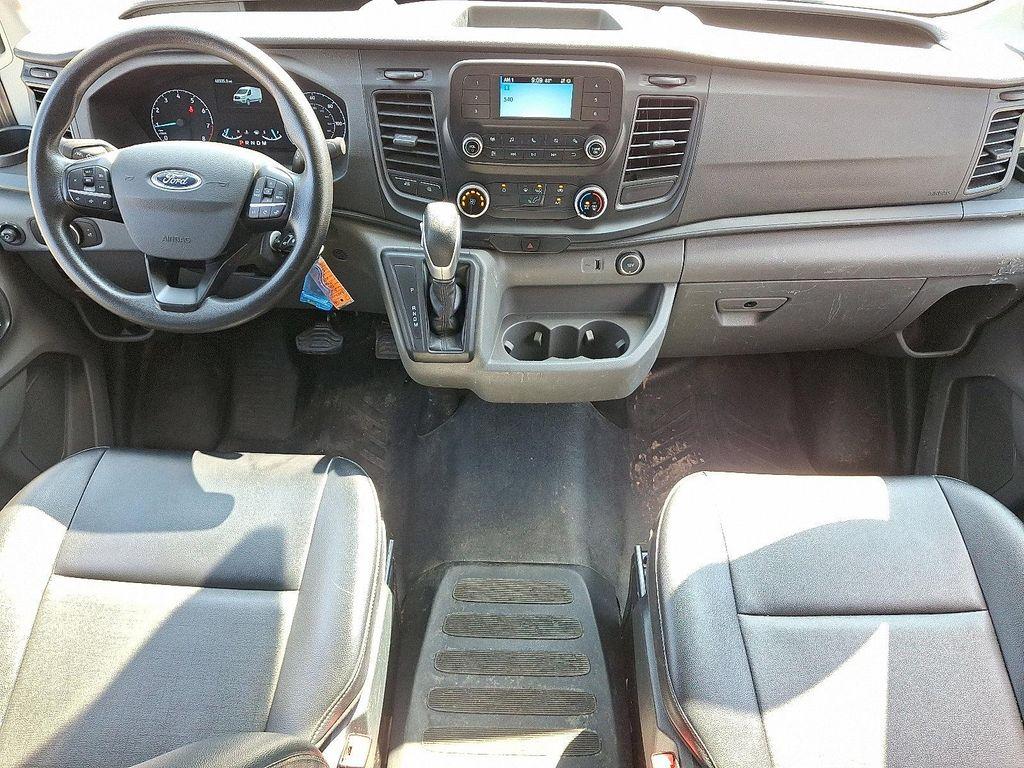 used 2023 Ford Transit-250 car, priced at $39,997