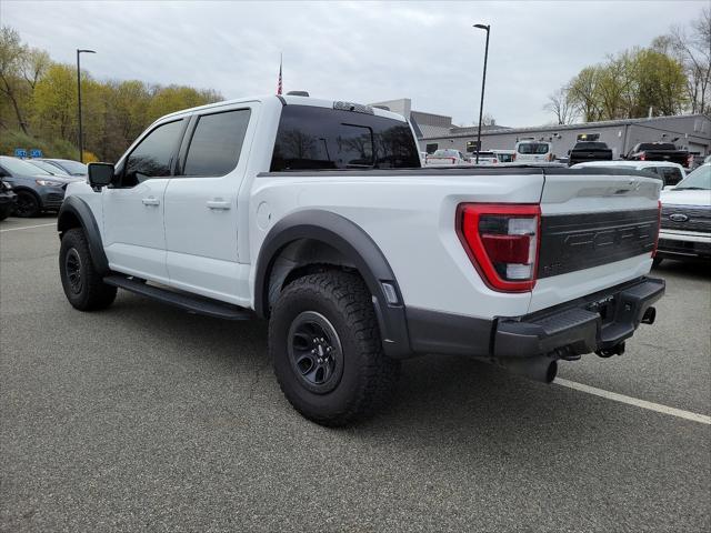 used 2022 Ford F-150 car, priced at $74,199