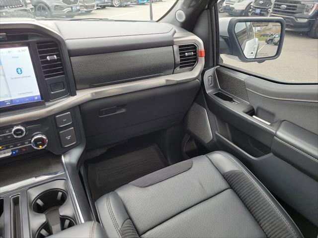 used 2022 Ford F-150 car, priced at $74,199