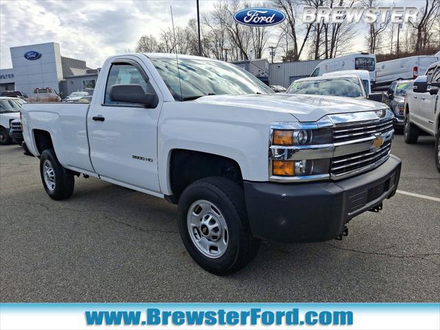 used 2015 Chevrolet Silverado 2500 car, priced at $23,995