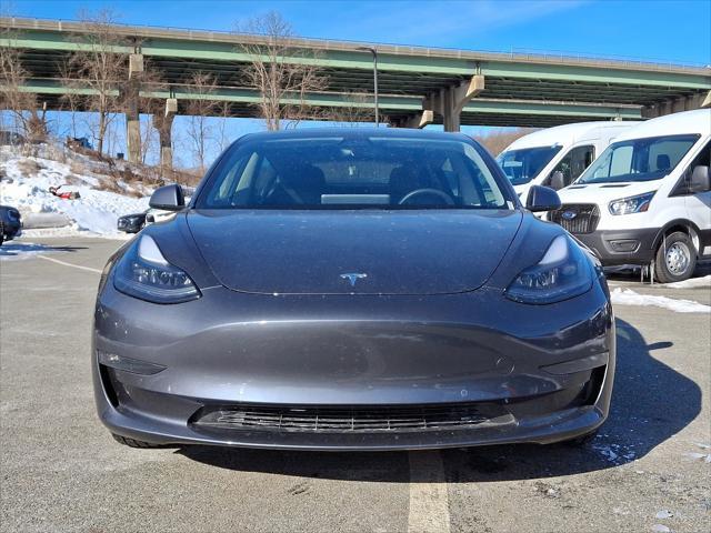 used 2021 Tesla Model 3 car, priced at $25,990