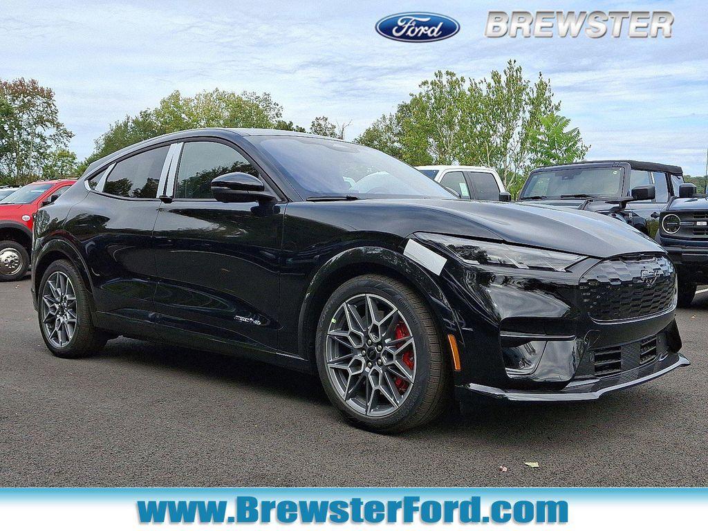 new 2025 Ford Mustang Mach-E car, priced at $61,210