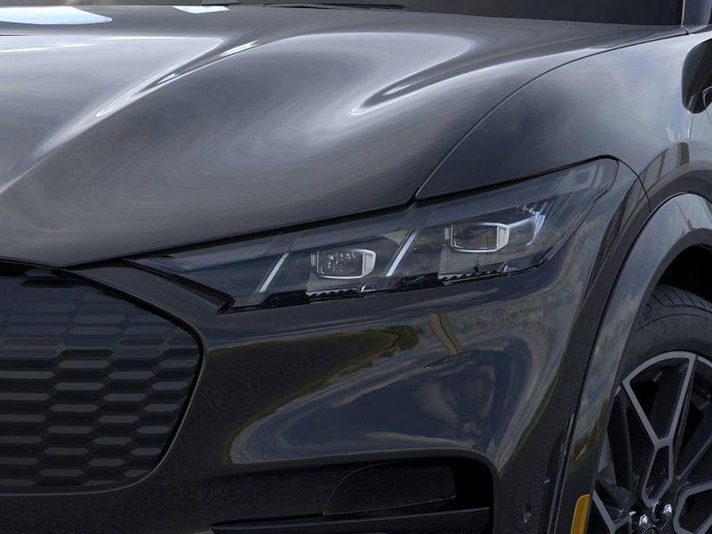 new 2025 Ford Mustang Mach-E car, priced at $61,210