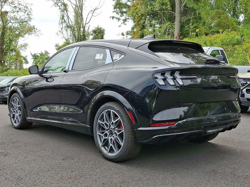 new 2025 Ford Mustang Mach-E car, priced at $61,210