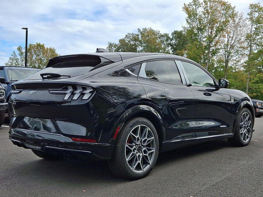 new 2025 Ford Mustang Mach-E car, priced at $61,210