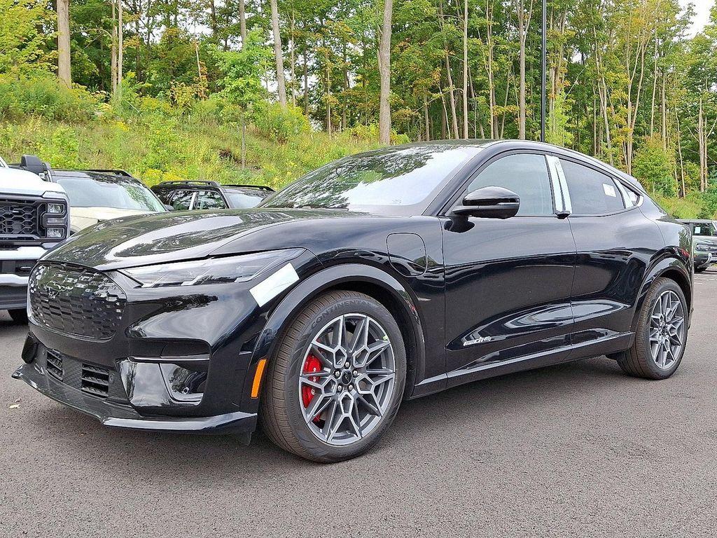 new 2025 Ford Mustang Mach-E car, priced at $61,210