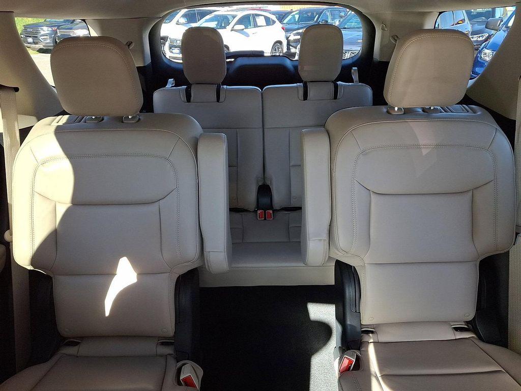 used 2023 Ford Explorer car, priced at $33,497