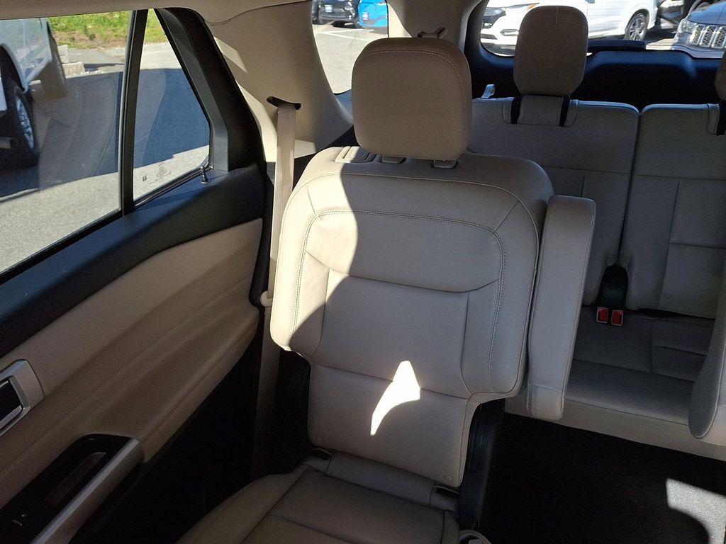 used 2023 Ford Explorer car, priced at $33,497