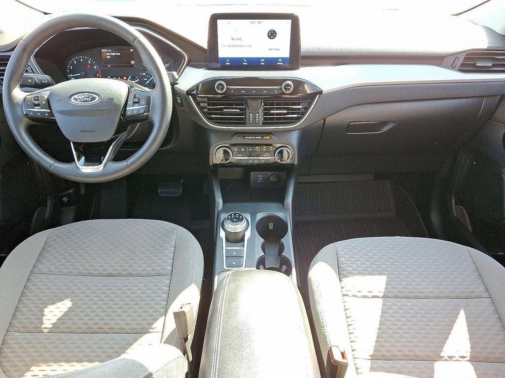 used 2022 Ford Escape car, priced at $22,295