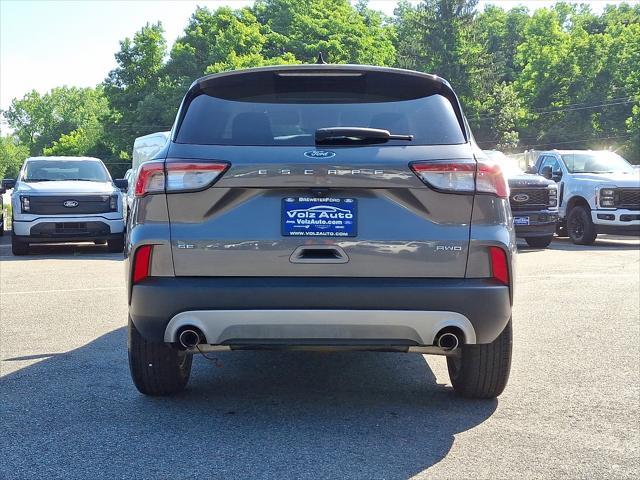 used 2022 Ford Escape car, priced at $23,599