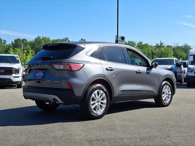 used 2022 Ford Escape car, priced at $23,599
