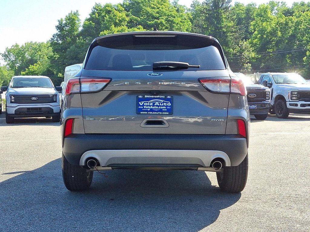 used 2022 Ford Escape car, priced at $22,295