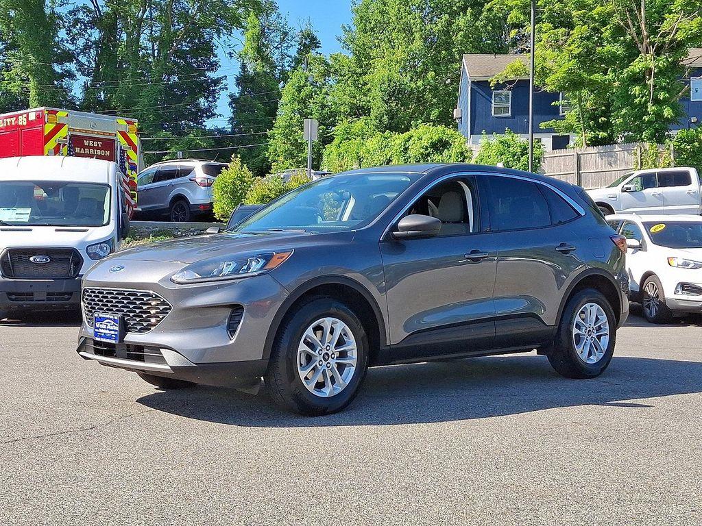 used 2022 Ford Escape car, priced at $22,295