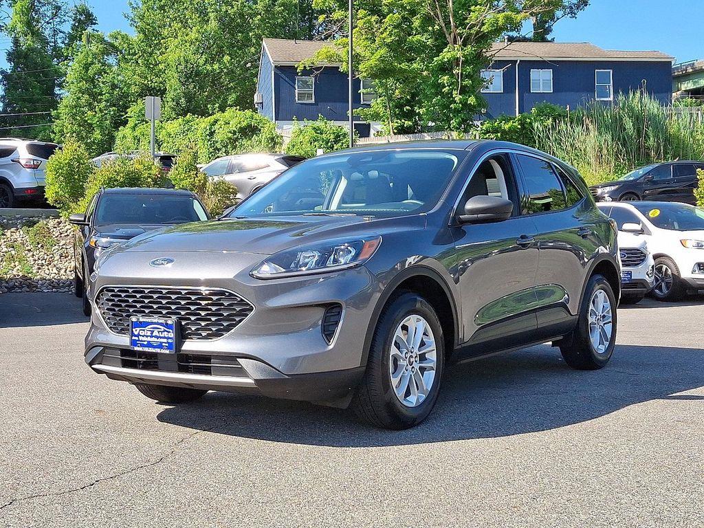 used 2022 Ford Escape car, priced at $22,295