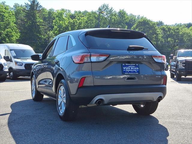 used 2022 Ford Escape car, priced at $23,599