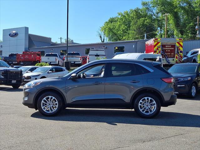 used 2022 Ford Escape car, priced at $23,599