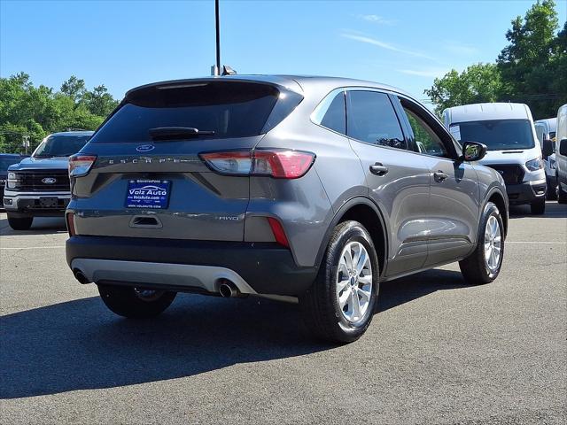 used 2022 Ford Escape car, priced at $23,599