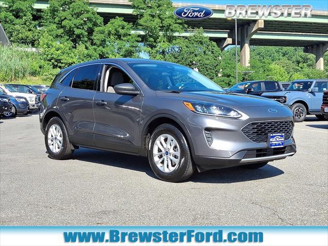 used 2022 Ford Escape car, priced at $23,599