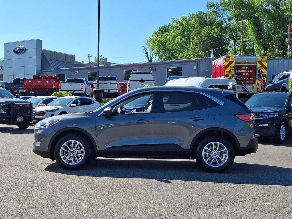 used 2022 Ford Escape car, priced at $22,295