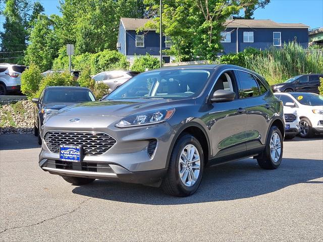 used 2022 Ford Escape car, priced at $23,599