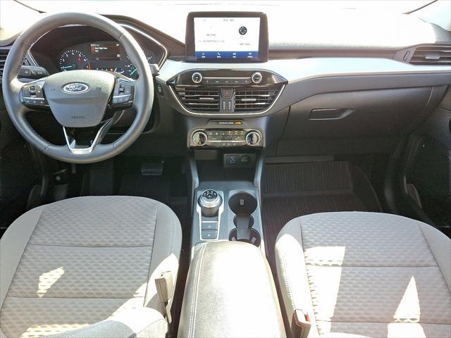 used 2022 Ford Escape car, priced at $23,599