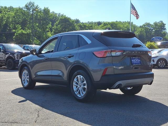 used 2022 Ford Escape car, priced at $23,599