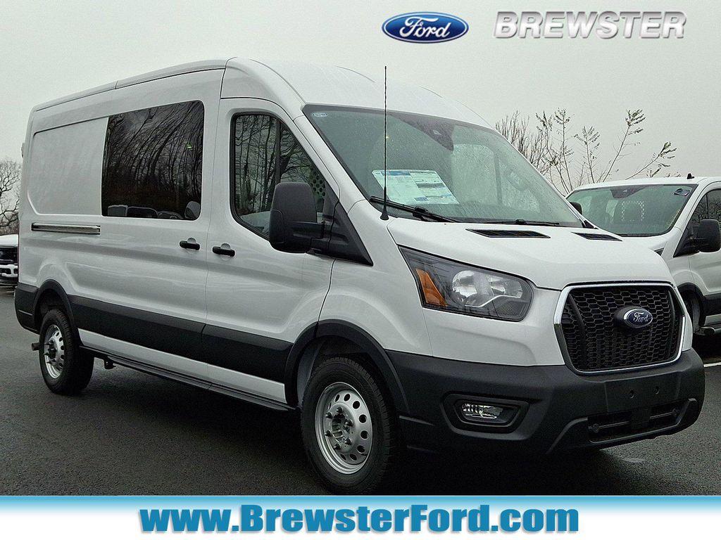 new 2025 Ford Transit-250 car, priced at $65,770
