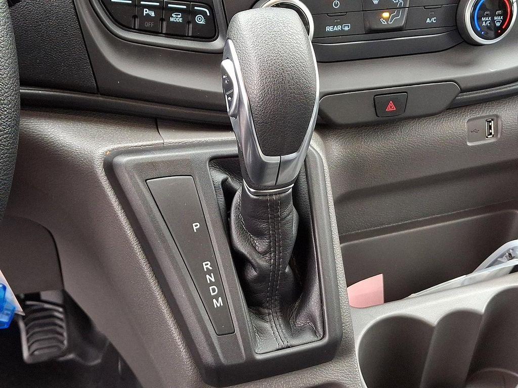 new 2025 Ford Transit-250 car, priced at $65,770