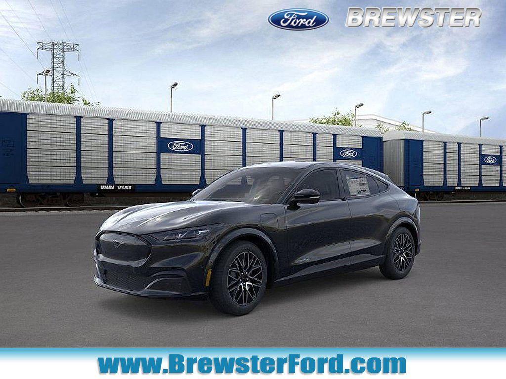 new 2025 Ford Mustang Mach-E car, priced at $52,235