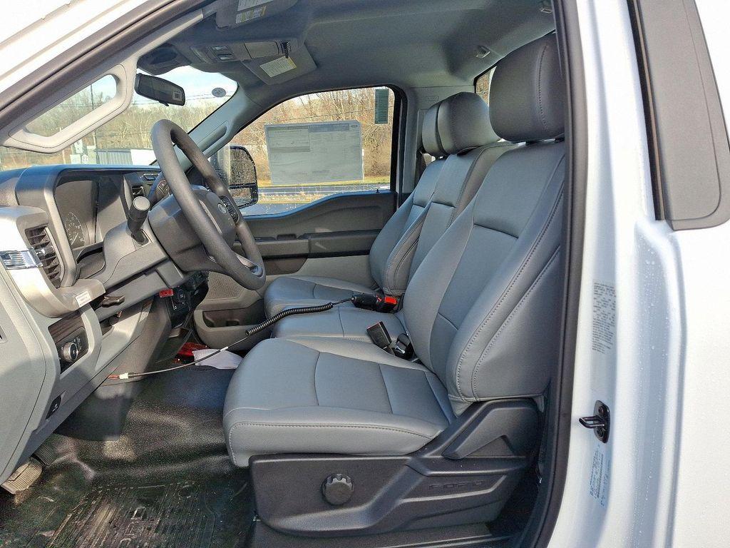 new 2024 Ford F-250 car, priced at $71,345