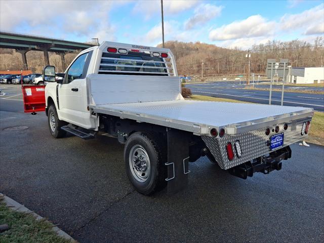 new 2024 Ford F-250 car, priced at $71,345