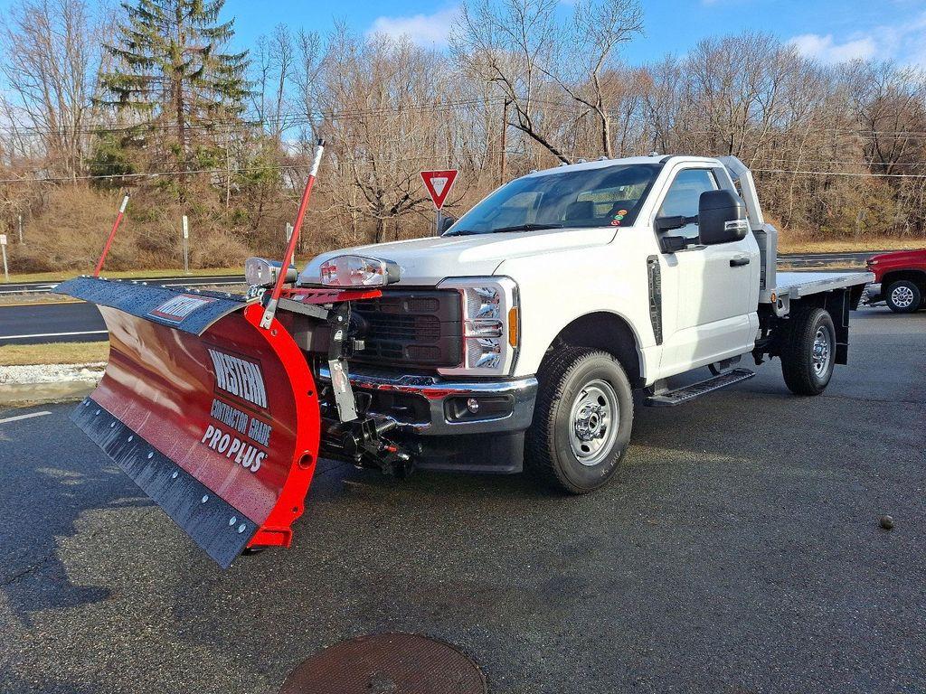 new 2024 Ford F-250 car, priced at $71,345