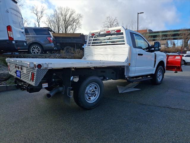 new 2024 Ford F-250 car, priced at $71,345