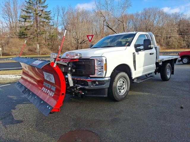 new 2024 Ford F-250 car, priced at $71,345