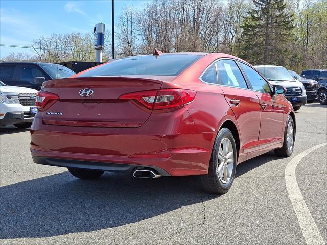used 2016 Hyundai Sonata car, priced at $12,998