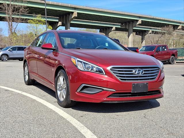 used 2016 Hyundai Sonata car, priced at $12,998