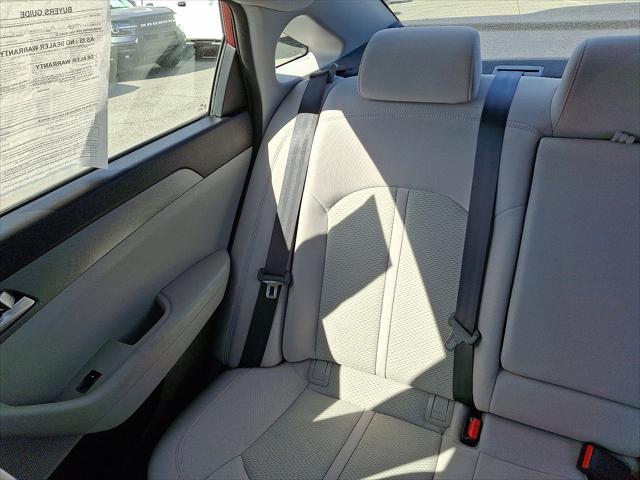 used 2016 Hyundai Sonata car, priced at $12,998