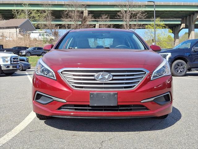 used 2016 Hyundai Sonata car, priced at $12,998