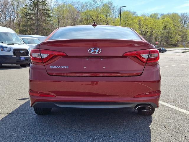 used 2016 Hyundai Sonata car, priced at $12,998