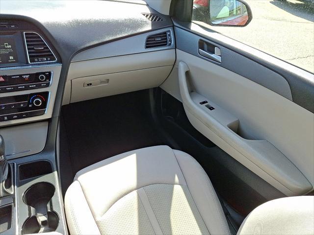 used 2016 Hyundai Sonata car, priced at $12,998
