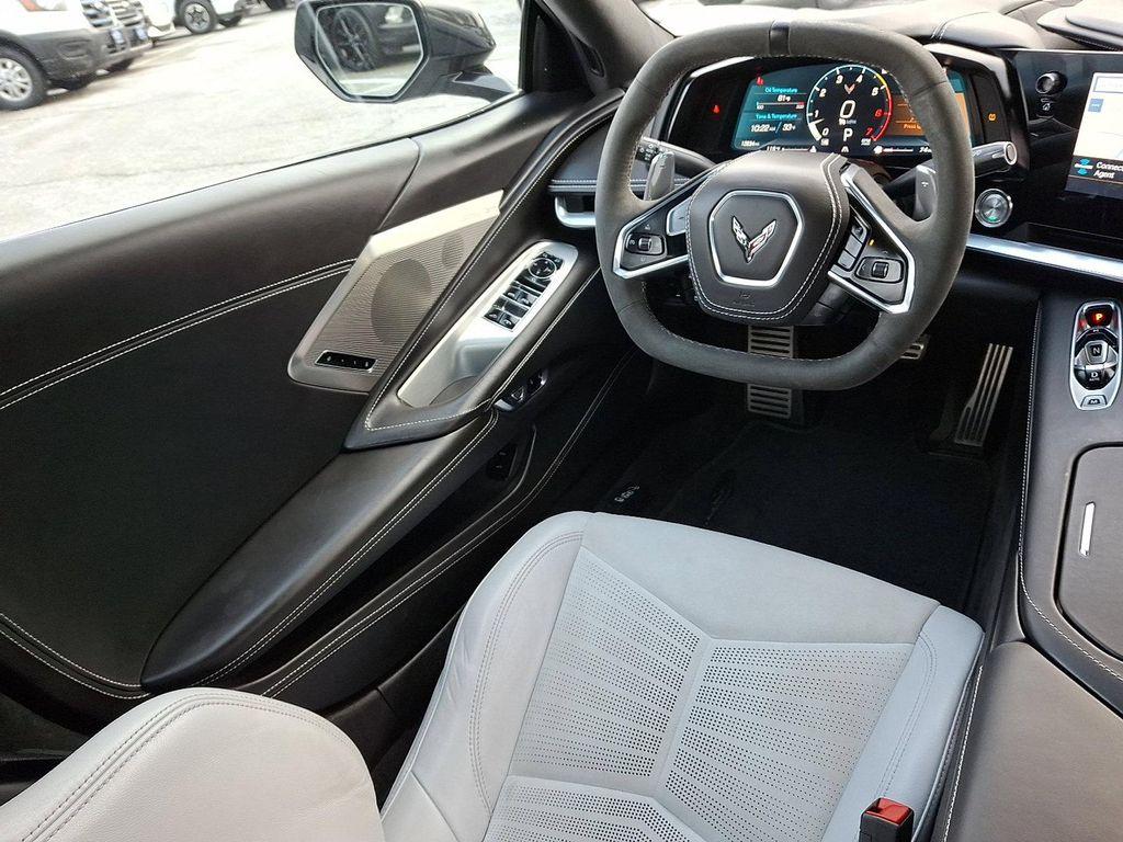 used 2023 Chevrolet Corvette car, priced at $79,990