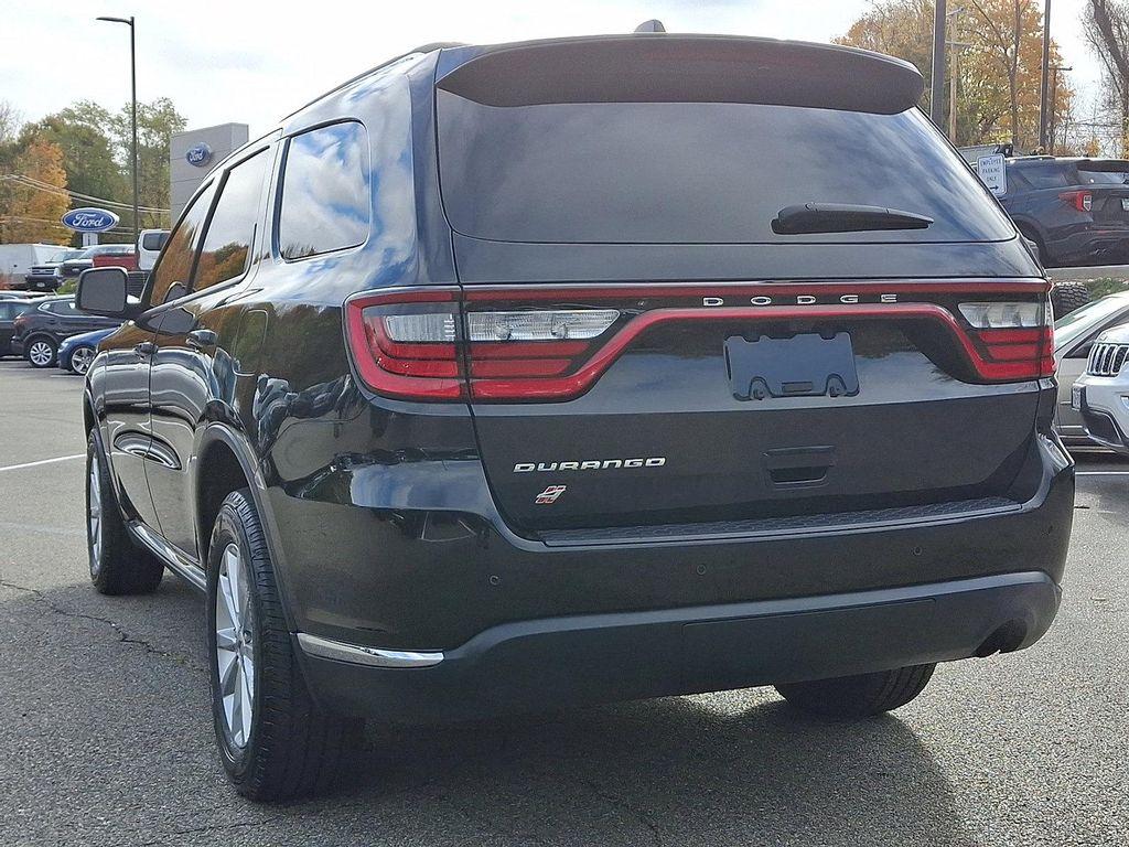 used 2022 Dodge Durango car, priced at $24,295