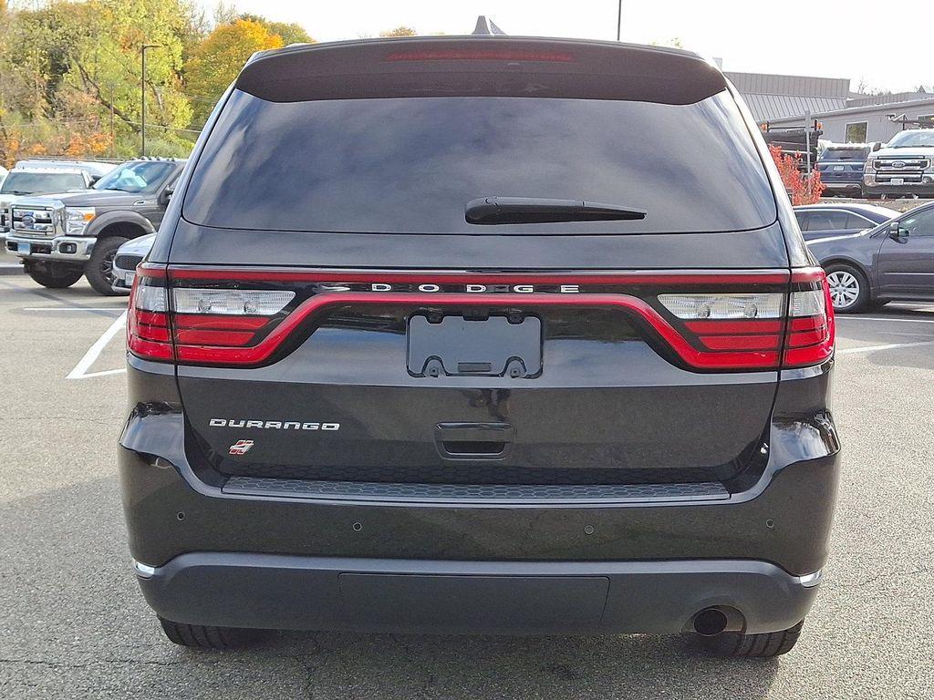 used 2022 Dodge Durango car, priced at $24,295