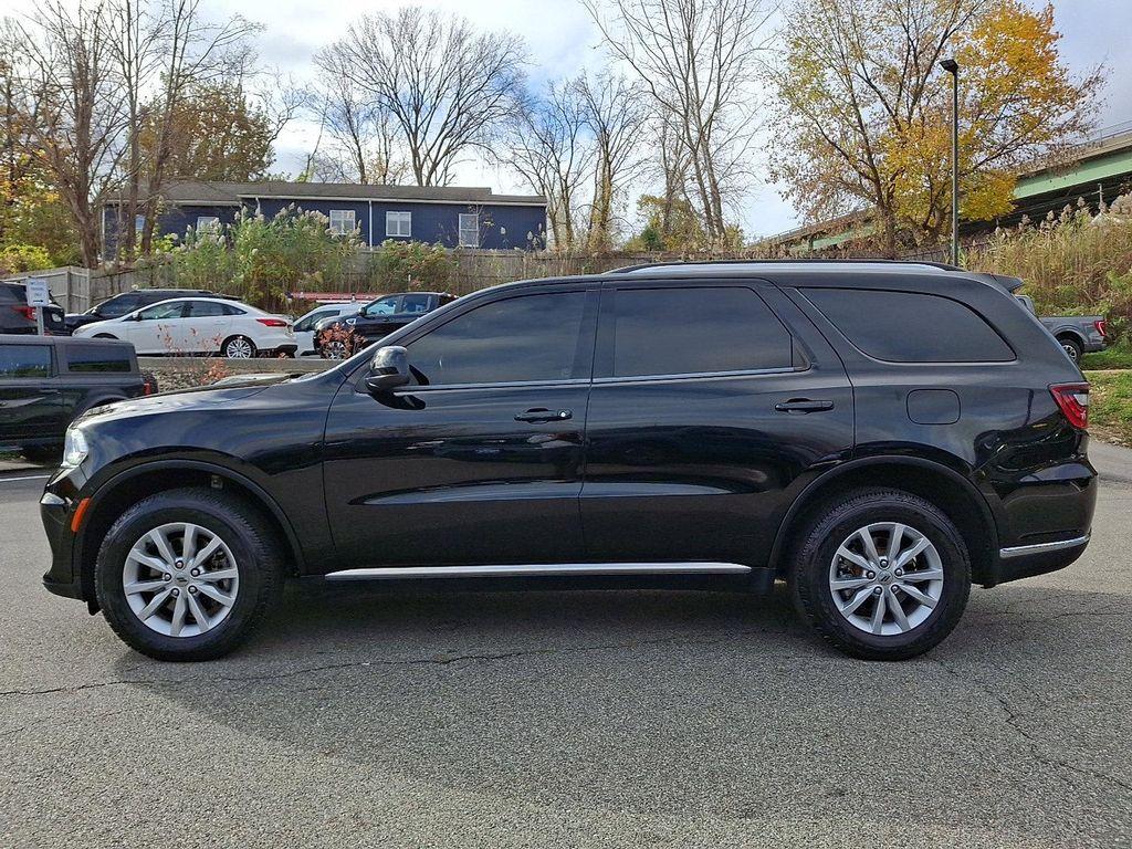 used 2022 Dodge Durango car, priced at $24,295