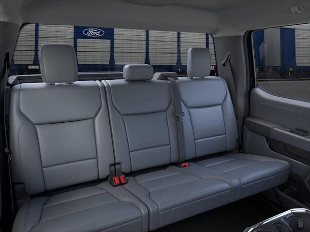 new 2025 Ford F-150 Lightning car, priced at $71,815