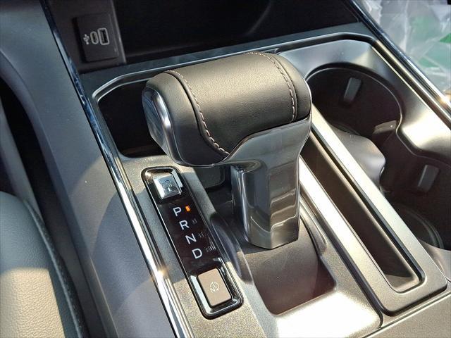 new 2025 Ford F-150 Lightning car, priced at $71,815