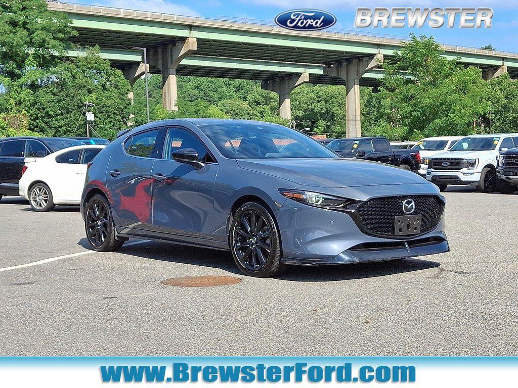 used 2021 Mazda Mazda3 car, priced at $26,997