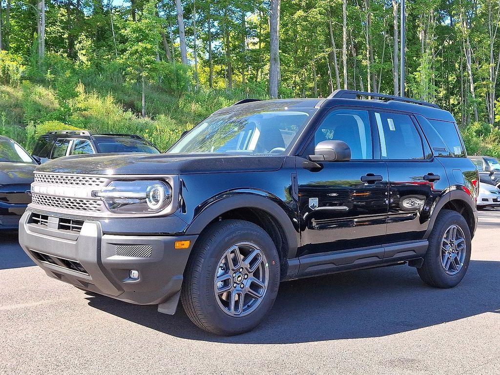 new 2025 Ford Bronco Sport car, priced at $34,870