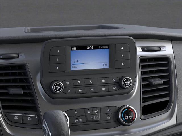 new 2025 Ford Transit-350 car, priced at $62,150