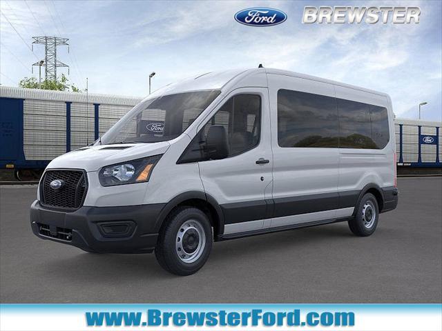 new 2025 Ford Transit-350 car, priced at $62,150